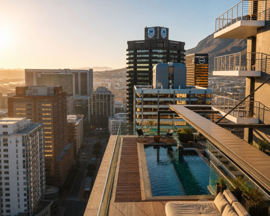 0 Bedroom Property for Sale in Cape Town City Centre Western Cape